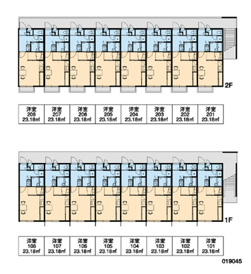 【区画図】 | Swing A