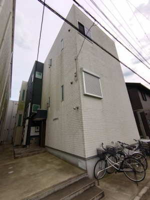 【外観】 | RIZEST ルミエン | ★オートロック★浴室乾燥機★浴室TV★ロフト★温水洗浄便座★