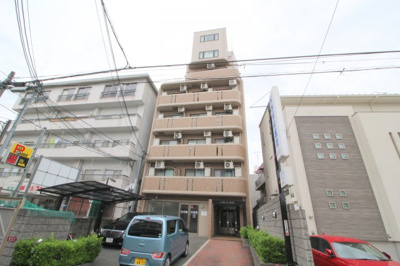 【外観】 | ファミーユ松本