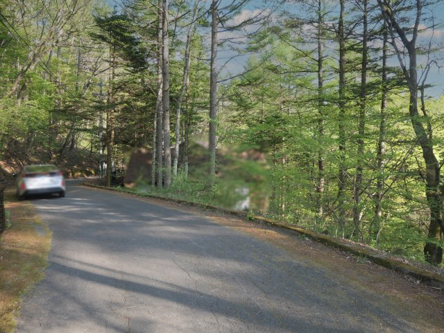 せせらぎの森①の外観