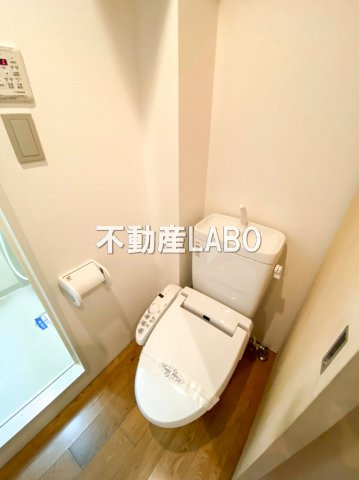 レオンコンフォート弁天町のトイレ
