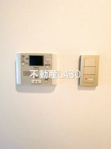 レオンコンフォート弁天町のセキュリティ