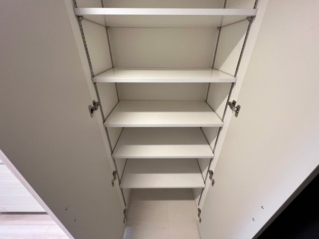 S-RESIDENCE難波大国町Deuxの収納