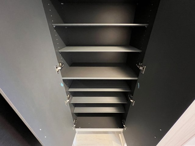 S-RESIDENCE難波大国町Deuxの収納