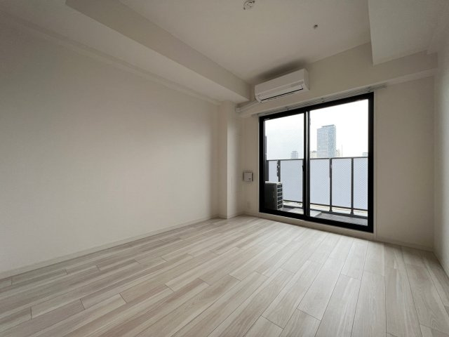 S-RESIDENCE難波大国町Deuxの居間・リビング