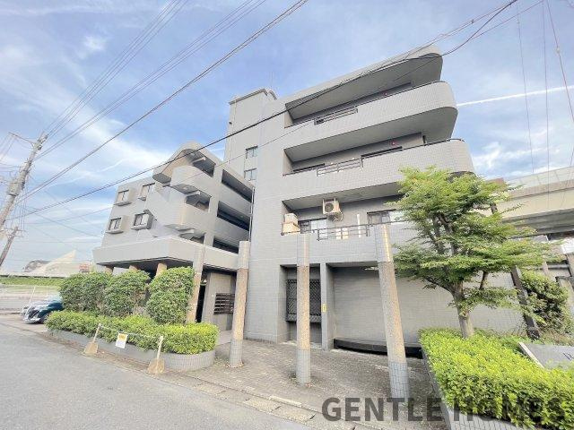 アールビーコート福重の外観