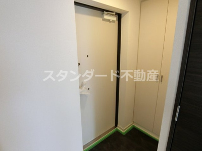 【玄関】 | エステムプラザ福島ジェネル