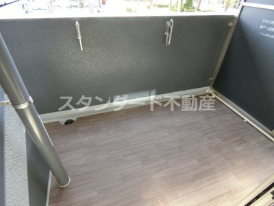 【バルコニー】 | エステムプラザ福島ジェネル