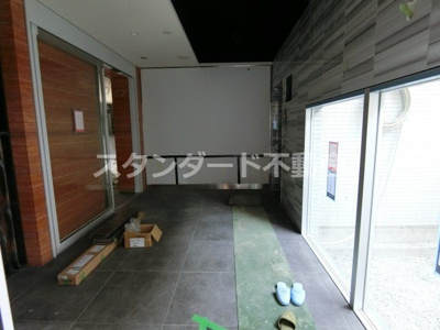 【ロビー】 | エステムプラザ福島ジェネル