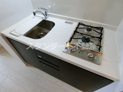 【キッチン】 | エステムプラザ福島ジェネル