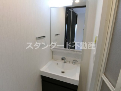 【洗面所】 | エステムプラザ福島ジェネル