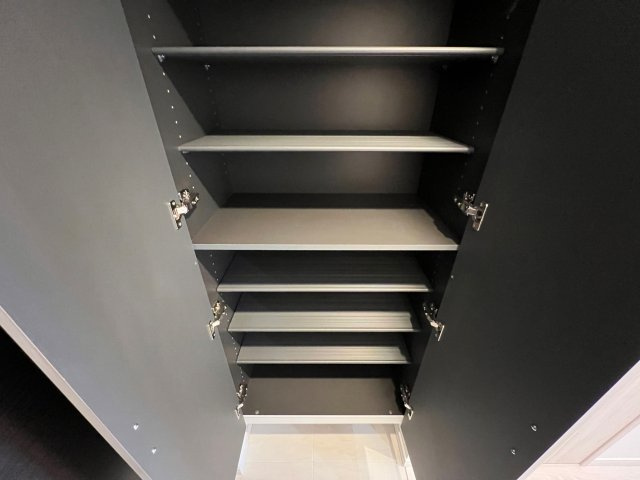 S-RESIDENCE難波大国町Deuxの収納
