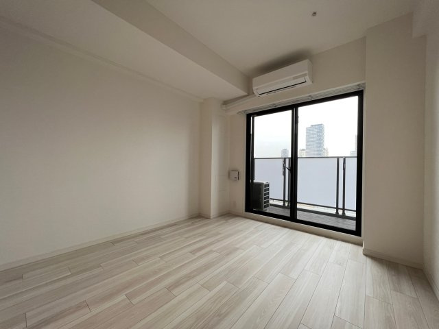 S-RESIDENCE難波大国町Deuxの居間・リビング