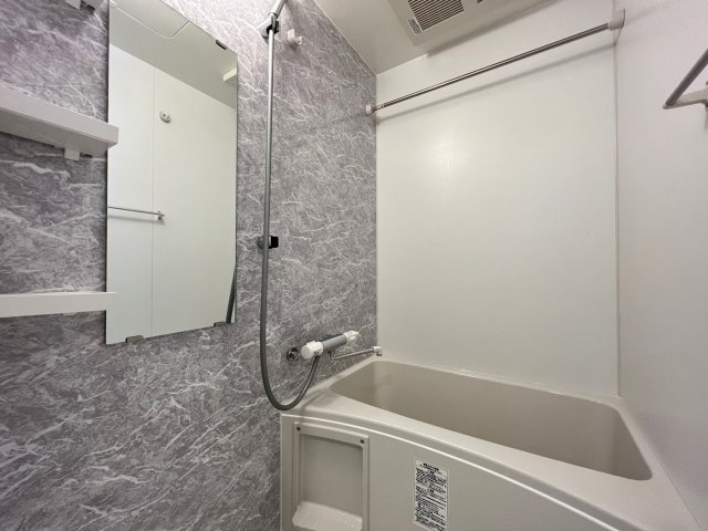 S-RESIDENCE難波大国町Deuxの浴室