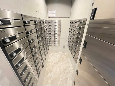 【その他共用部分】 | S-RESIDENCE難波大国町Deux