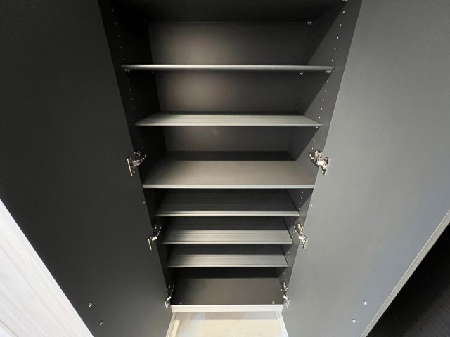 S-RESIDENCE難波大国町Deuxの収納