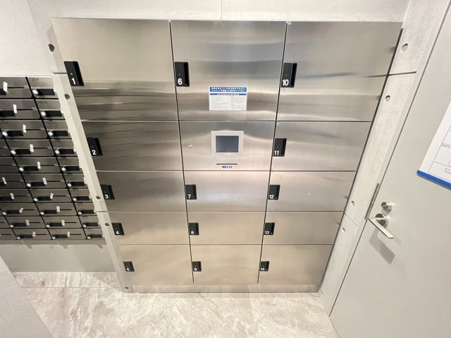 S-RESIDENCE難波大国町Deuxのその他共用部分