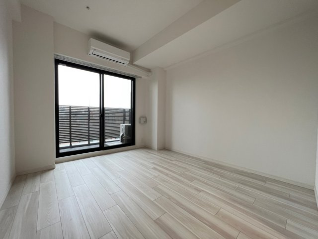 S-RESIDENCE難波大国町Deuxの居間・リビング