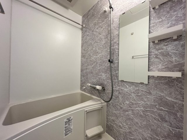S-RESIDENCE難波大国町Deuxの浴室