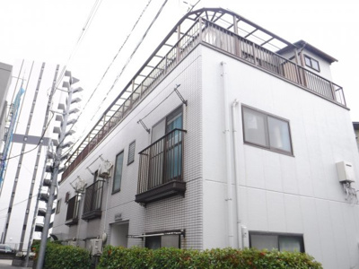 【外観】 | エスポアール山本 | バス・トイレ別S造マンション☆