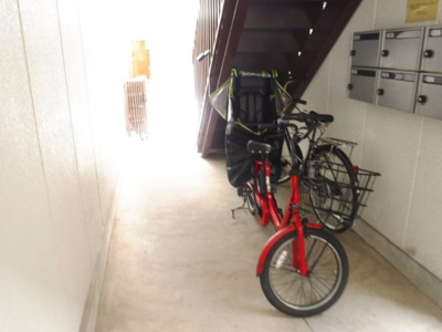 【その他共用部分】 | エスポアール山本