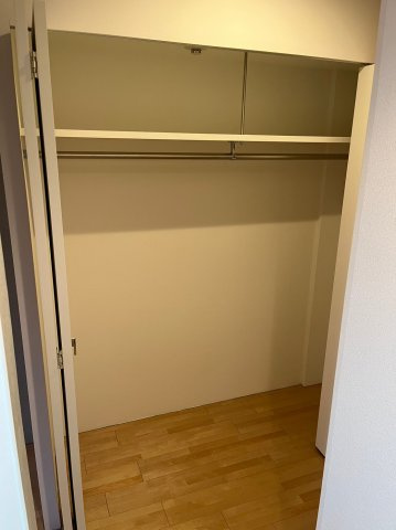 仲介手数料0円！！Branche城西の収納