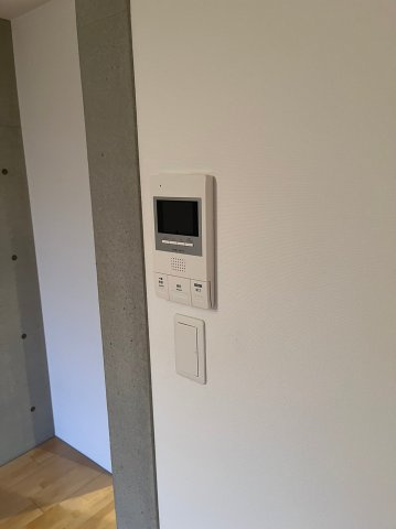 仲介手数料0円！！Branche城西のセキュリティ