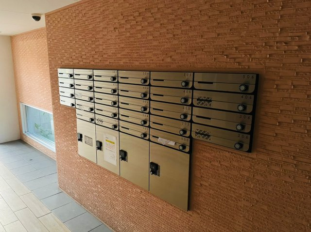 仲介手数料0円！！Branche城西のその他共用部分