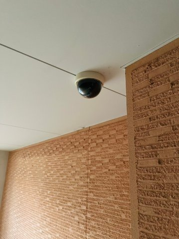 仲介手数料0円！！Branche城西のセキュリティ