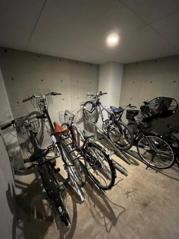 仲介手数料0円！！Branche城西のその他共用部分