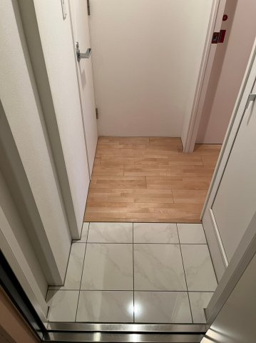 仲介手数料0円！！Branche城西の玄関