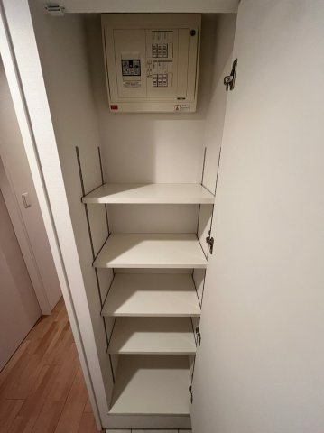 仲介手数料0円！！Branche城西の収納