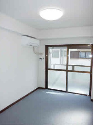 【居間・リビング】 | バームハイツ木下