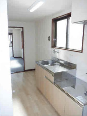 【キッチン】 | バームハイツ木下