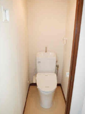 【トイレ】 | バームハイツ木下