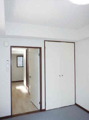 【洋室】 | バームハイツ木下