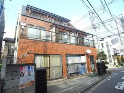 【外観】 | バームハイツ木下