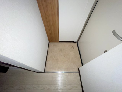 【玄関】 | ヒルハイツ高鷲