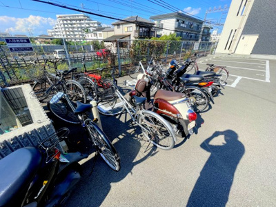 【その他共用部分】 | ヒルハイツ高鷲