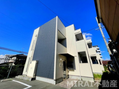 【外観】 | ヒルハイツ高鷲