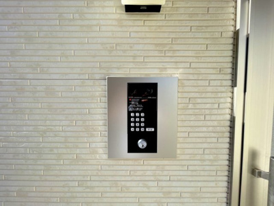 【セキュリティ】 | ヒルハイツ高鷲