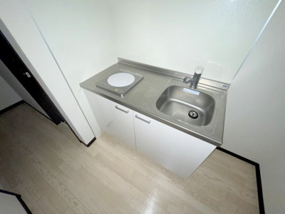 【キッチン】 | ヒルハイツ高鷲