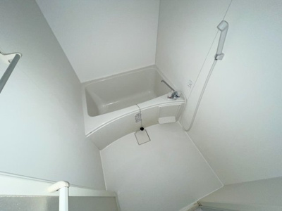 【浴室】 | ヒルハイツ高鷲