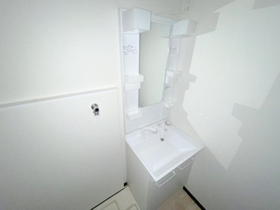 【独立洗面台】 | ヒルハイツ高鷲