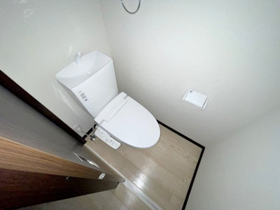 【トイレ】 | ヒルハイツ高鷲