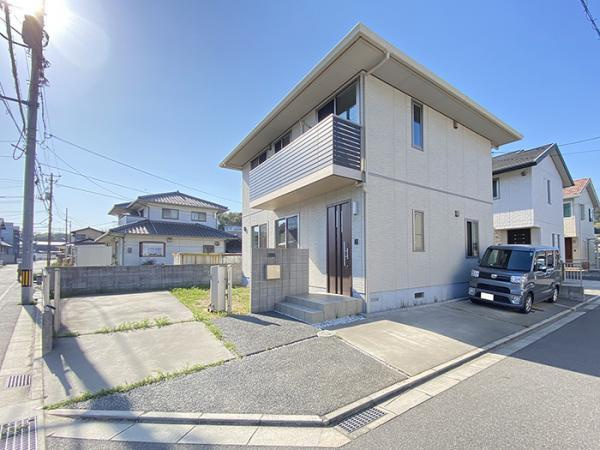 倉敷市児島赤崎3丁目　リフォーム済み　中古一戸建ての外観