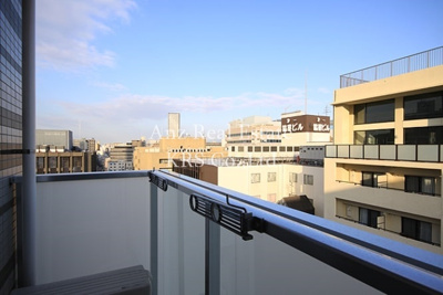 【展望】 | ＦＩＮＯ（フィーノ） | 清々しいお空が見える物件です！