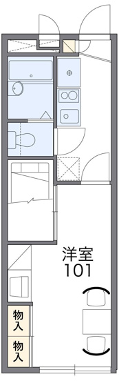 【間取り】 | アルテミス