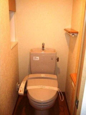 【トイレ】 | ルーブル中野白鷺