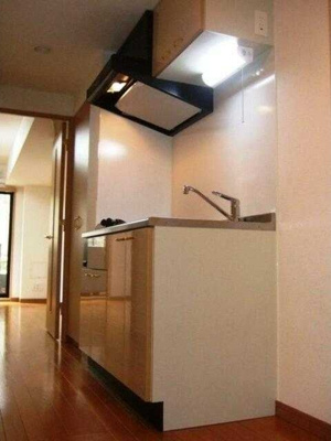 【キッチン】 | ルーブル中野白鷺